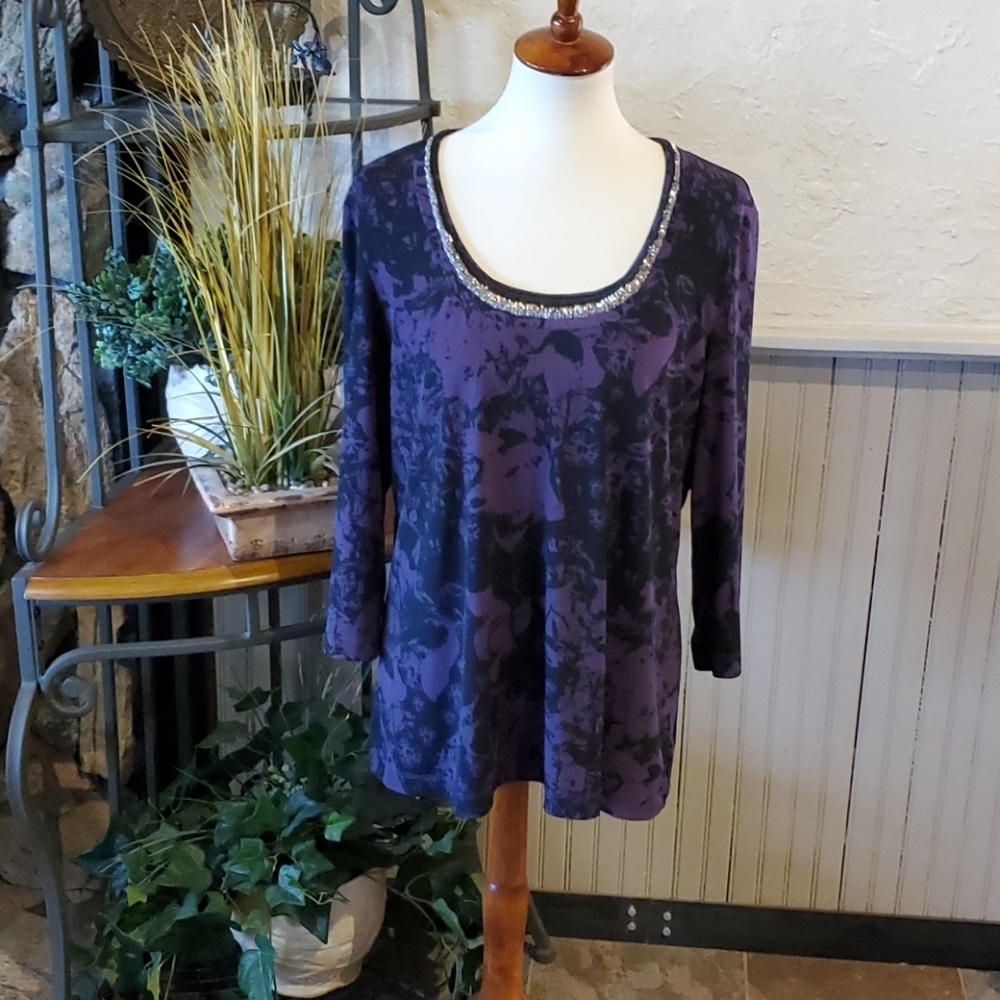 💞Dana Buchman* Blouse